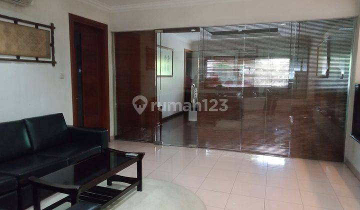 Kantor 2 Lantai Siap Pakai di Jl. I Gusti Ngurah Rai, Klender, Jakarta Timur 6