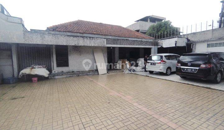 Dijual Murah Ex Gedung Kantor di Jl. Dewi Sartika, Cawang, Jakarta Timur 1