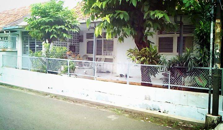 Jual Rumah Lama Hitung Tanah di Duren Tiga, Pancoran, Pasar Minggu, Jakarta Selatan 1