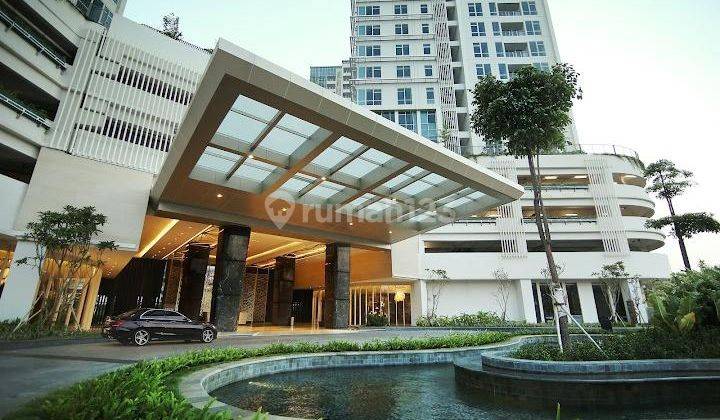 Dijual Apartement 3 BR The Kensington Royal Suites Summarecon Tower Belmont, Kelapa Gading, Jakarta Utara 1