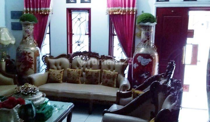 Dijual Rumah 2 Lantai di Jl. Pulo Asem, Pulo Gadung, Jakarta Timur 2