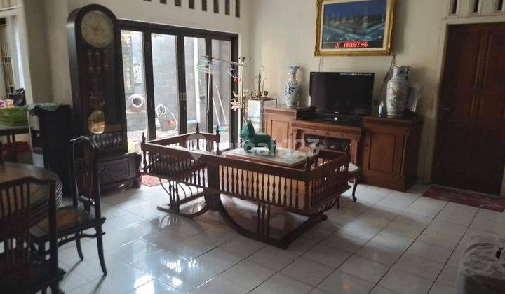 Rumah Dalam Lingkungan Yang Tenang di Pancoran, Pengadegan, Jakarta Selatan 4