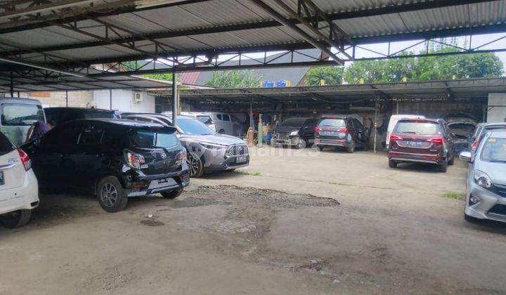 Ruang usaha Cocok Untuk Bengkel, Showroom Dan Gudang di Lenteng Agung Jakarta Selatan 2