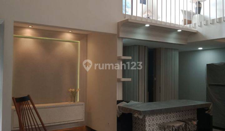 Rumah Bagus Dan Baru Fully Furnished Dekat Cibubur Junction Jakarta Timur  2