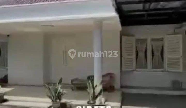 Dijual Rumah Lux Siap Huni Dekat Jalan Antasari, Cipete, Jakarta Selatan 1