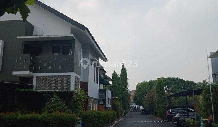  Rumah Bagus Siap Huni Dalam Cluster Dekat Tol Jatiwaringin Jakarta Timur 2