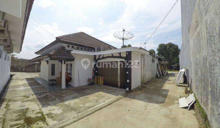 Dijual Bawah Pasaran Rumah Hitung Tanah Cocok Untuk, Hotel, Gudang Atau Perumahan Dekat Summarecon Bekasi, Bekasi Utara, Jawa Barat 2