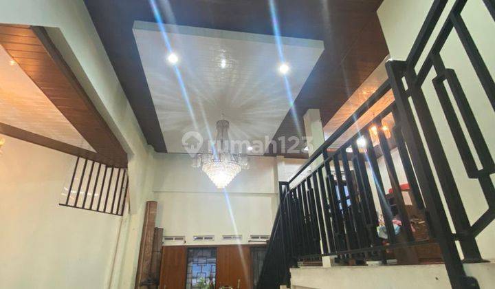 Dijual Rumah Bagus Siap Huni di Utan Kayu Dekat Ke Jalan Pramuka Dan By Pass Jakarta Timur 2