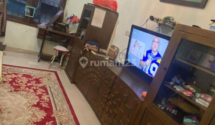 Dijual Rumah Bagus Siap Huni di Utan Kayu Dekat Ke Jalan Pramuka Dan By Pass Jakarta Timur 2