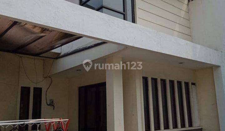 Rumah Butuh Renovasi di Jl Proklamasi Menteng Cocok Untuk Kuliner, Rumah Singgah Atau Kantor, Jakarta Pusat 2