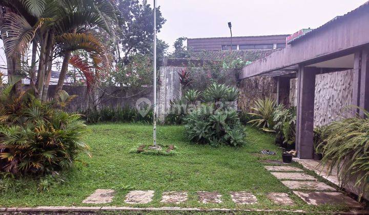 Dijual Rumah Cocok Untuk Komersil di Jl. H. Juanda Dago, Bandung, Jawa Barat  2