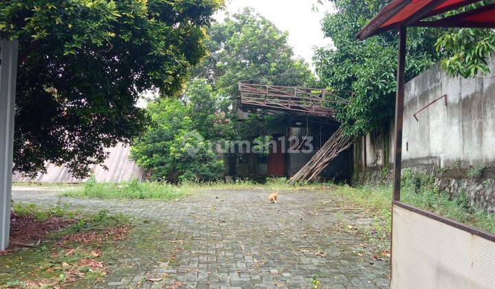 Dijual Tanah Berikut Bangunan di Jl. Lenteng Agung Raya, Pasar Minggu, Jakarta Selatan 2