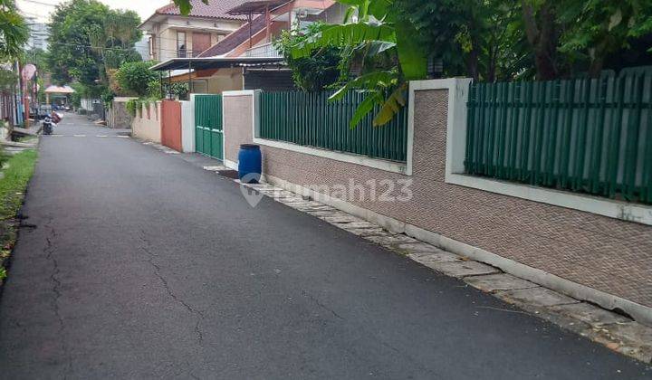 Dijual Rumah Siap Huni di Lingkungan Elit Cempaka Putih, Jakarta Pusat 1