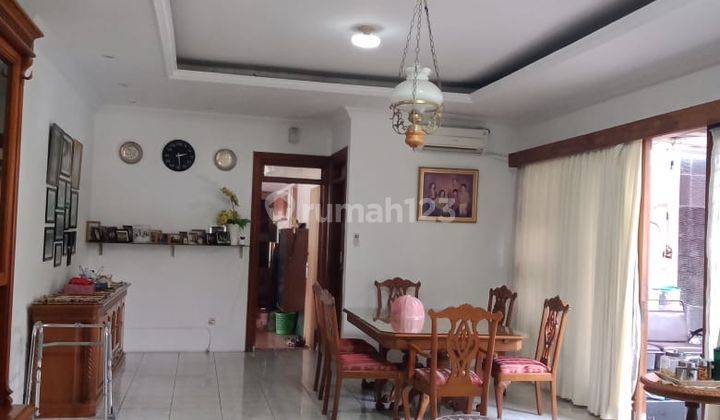 Dijual Rumah Siap Huni di Lingkungan Elit Cempaka Putih, Jakarta Pusat 2