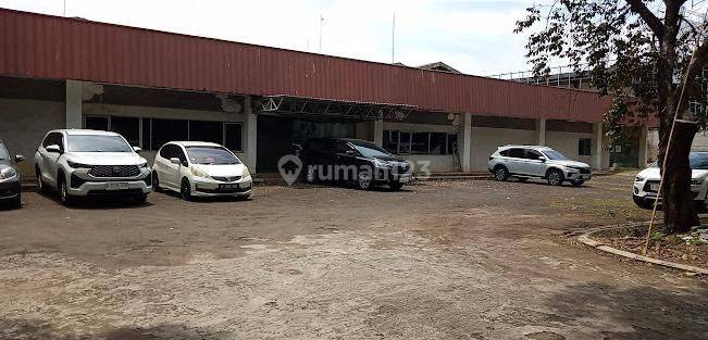 Dijual Gudang di Kawasan Industri Jiep, Pulo Gadung, Jakarta Timur, Jakarta Timur 2