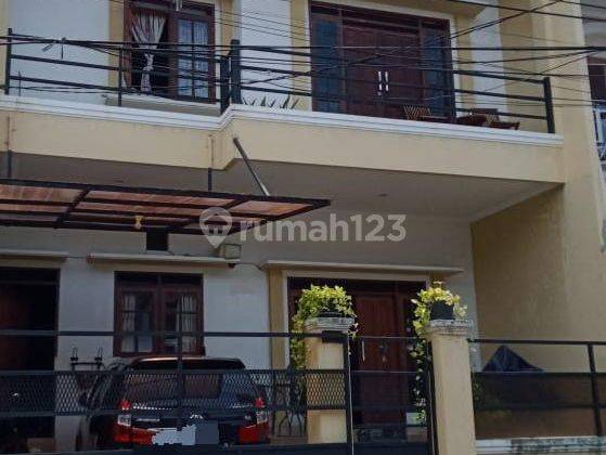 Dijual Rumah di Kawasan Premium Pulomas Jakarta Timur 1