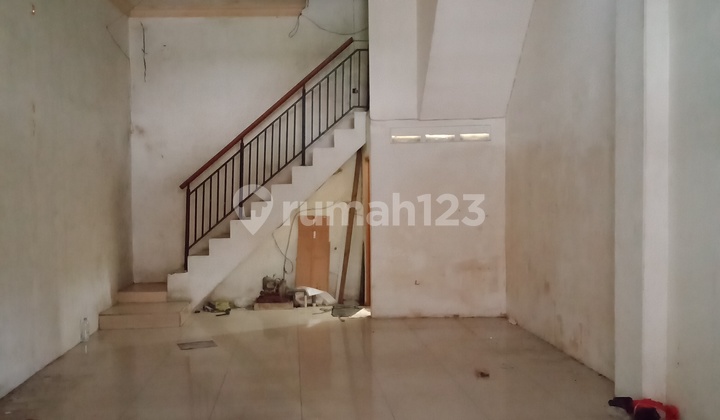 Dijual Disewakan Ruko di Lokasi Strategis Percetakan Negara Dekat Salemba, Cempaka Putih Jakarta 2