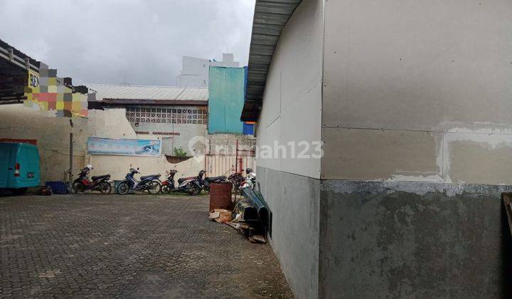 Dijual Tempat Usaha di Kawasan Strategis Dekat Jl. Pramuka Raya, Jakarta Timur 1