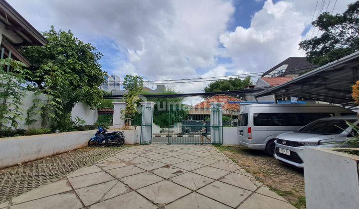 Dijual Rumah di Lokasi Strategis Tegal Parang, Mampang Prapatan, Jakarta Selatan 1