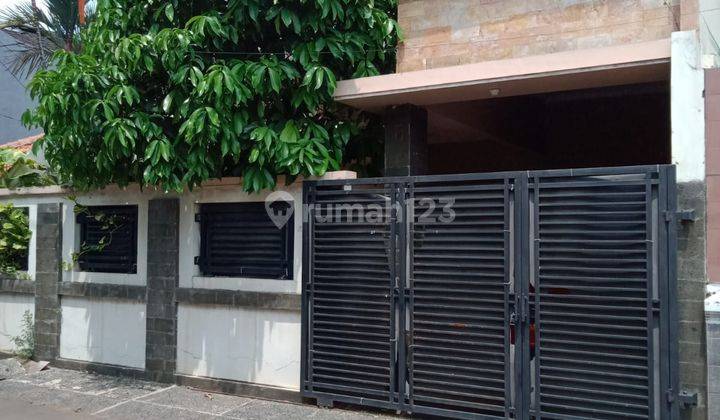 Dijual Cepat Rumah Siap Huni di Jl. Kecubung, Duren Sawit, Jakarta Timur 1