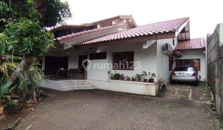 Dijual Rumah Cocok Untuk Usaha Kos2an Dekat Kampus Binus Kemanggisan, Kemanggisan, Jakarta Barat 1