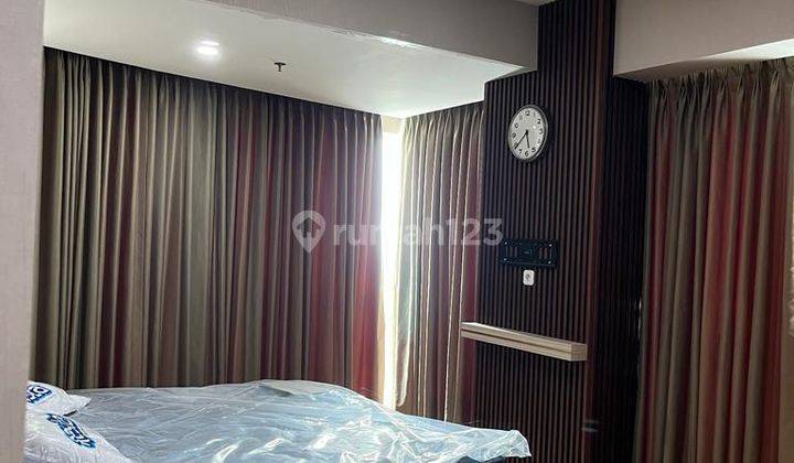 kamar tidur disewakan 3 bedrooms apartment gandaria