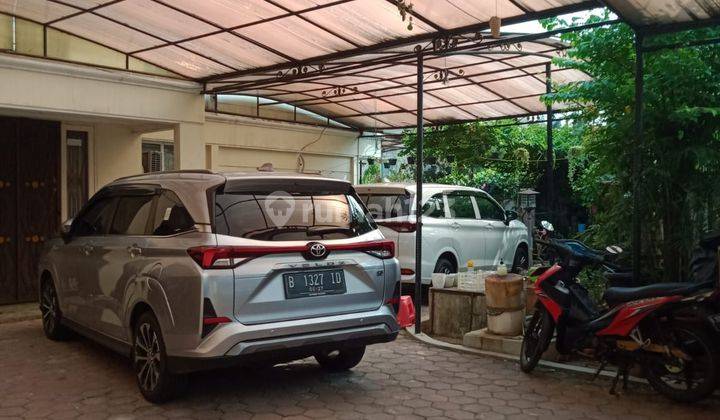 Dijual Cepat Rumah Dalam Komplek Dibawah Njop di Kelapa Gading Jakarta Utara  1