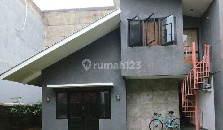 Dijual Rumah Bagus Siap Huni di Kebayoran Lama Jakarta Selatan 1