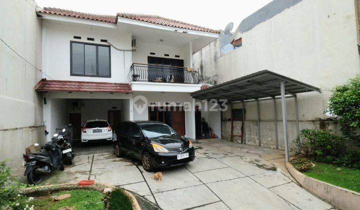 Dijual Rumah Bagus Siap Huni di Kebayoran Lama Jakarta Selatan 2