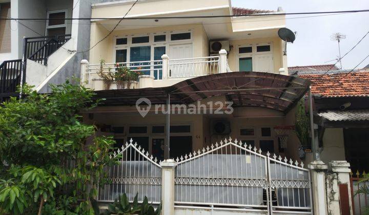 Dijual Rumah Siap Huni Cocok Untuk Kos2an di Bendungan Hilir Jakarta Pusat 1