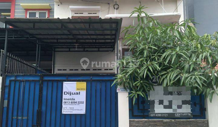 Dijual Rumah Bagus Siap Huni di Utan Kayu Dekat Ke Jalan Pramuka Dan By Pass Jakarta Timur 1