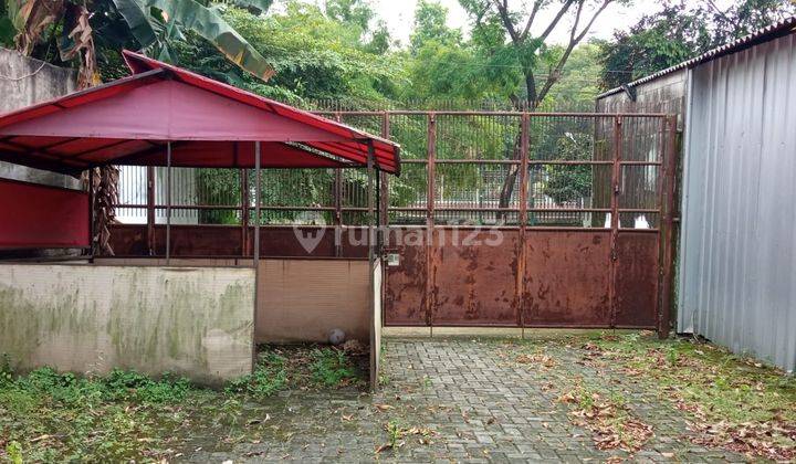 Dijual Tanah Dan Bangunan Kos2an di Lenteng Agung Raya Dekat Stasiun Universitas Pancasila, Jakarta Selatan 1