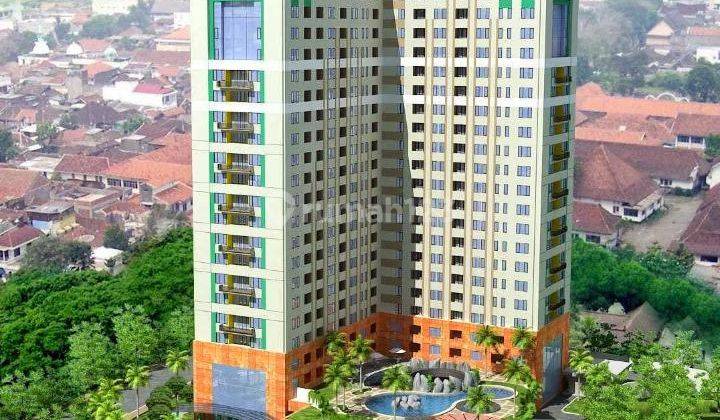 Dijual Apartemen Cervino Village 3 Kamar Tidur Furnished di Tebet 1