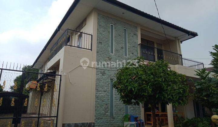 Dijual Rumah Bagus Bisa Untuk Kos2an di Rawamangun Jakarta Timur 1