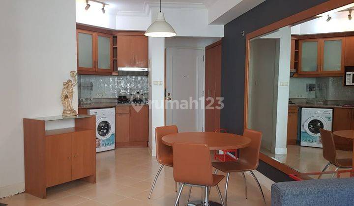 Dijual Apartment Batavia Benhil 1 Bedroom Furnished  1