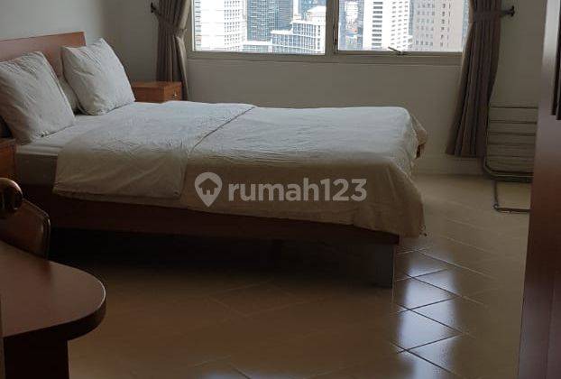 Dijual Apartment Batavia Benhil 1 Bedroom Furnished  2