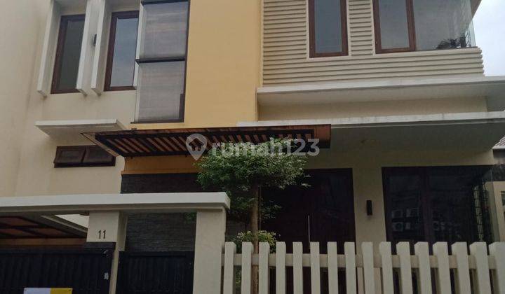 Dijual Rumah Bagus Fully Furnished dekat jl Pemuda, Rawamangun, jakarta Timur 1