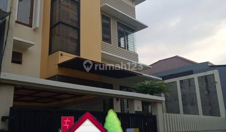 Dijual Rumah Bagus Fully Furnished dekat jl Pemuda, Rawamangun, jakarta Timur 2