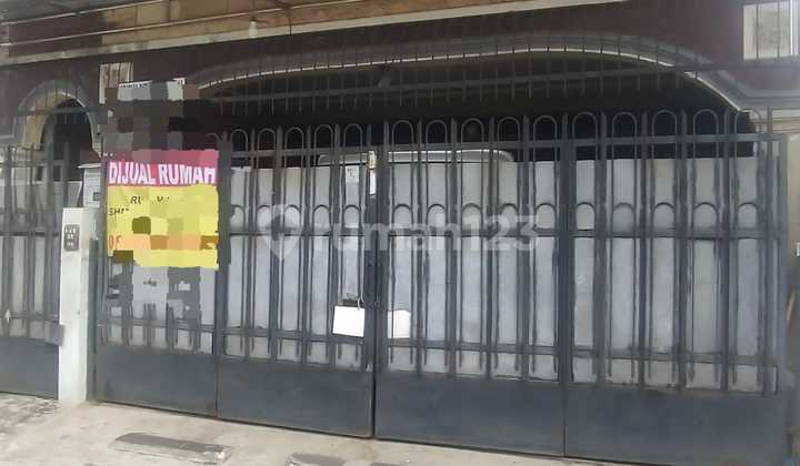 Dijual Rumah Dilokasi Strategis di Cempaka Putih Jakarta Pusat 2