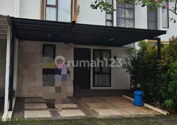 Butuh Cepat Dijual Rumah Dalam Kompleks Kireina Park Serpong Tangerang Selatan, Banten