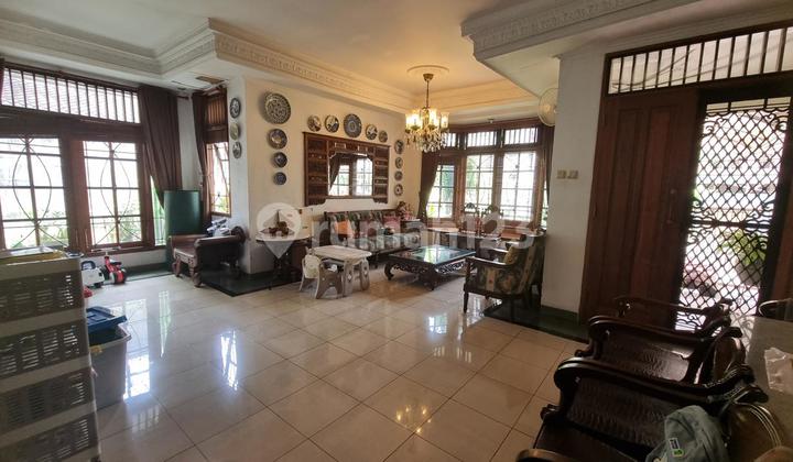 Dijual Cepat dibawah harga pasar Rumah 2 lantai dalam komplek Bintaro Jaya Sektor 1 , Jakarta Selatan 2