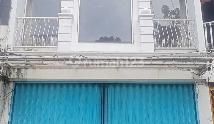 Dijual Cepat Ruko 3,5 Lantai Siap Pakai Dipinggir Jalan Raya Barito, Kebayoran Baru Jakarta Selatan