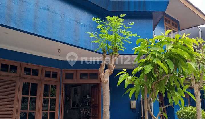 Dijual Rumah Bisa Untuk Kantor, Kos2an atau Usaha Lain di Cempaka Putih Tengah dekat Taman Solo, Jakarta Pusat 2