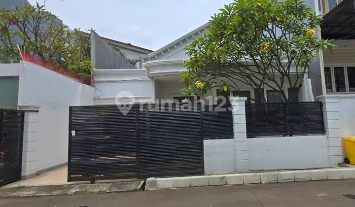 For Sale New Ready-to-Occupy House in a complex in Kelapa Gading, North Jakarta