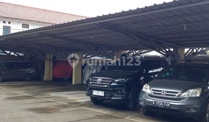 foto lainnya dijual lahan parkir cocok untuk