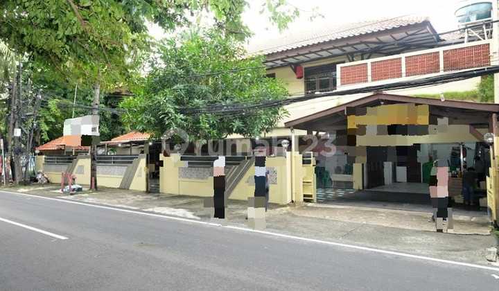 Car Showroom for Sale in the Strategic Area of Sunter, North Jakarta