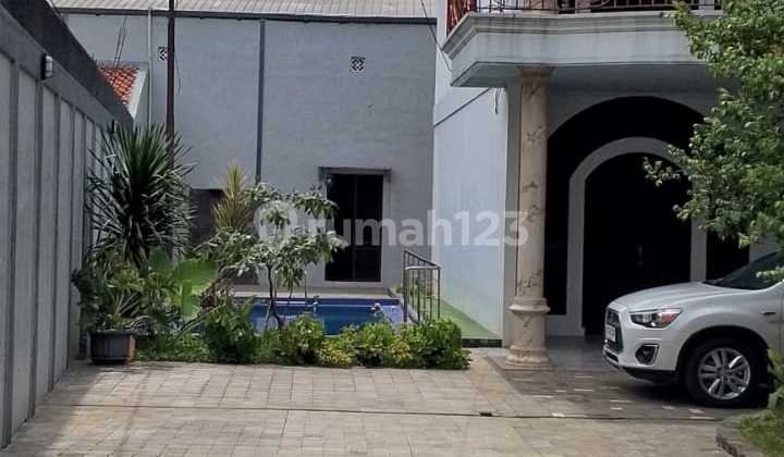 Quick Sale Ready-to-Occupy House Suitable for Cluster in Jagakarsa, South Jakarta Quick Sale Ready-to-Occupy House Suitable for Cluster in Jagakarsa, South Jakarta