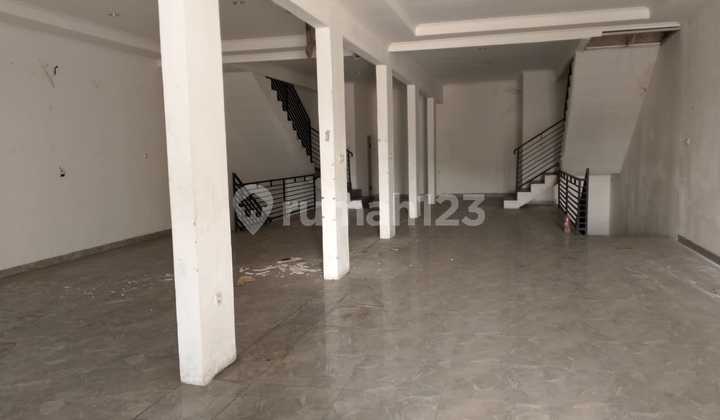 Dijual Cepat Harga NJOP Butuh Cepat Ruko Gandeng 4 di Rawamangun, Jakarta Timur 