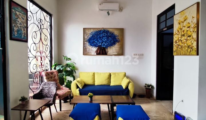 Dijual Rumah Bagus 2 Lantai Cocok untuk Tempat Usaha di Jl. Sunan Sedayu Raya, Rawamangun Jakarta Timur 2