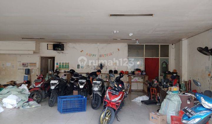 Dijual Cepat Tempat Usaha Cocok Mini Market, Kantor, Cargo di Jl. Pramuka Raya, Rawasari, Jakarta Pusat 2